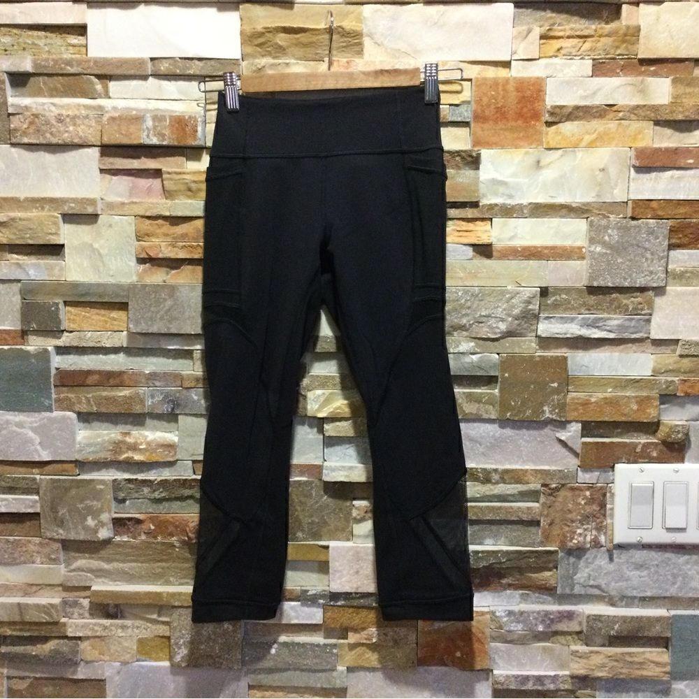 LULULEMON ATHLETICA Sport Capri